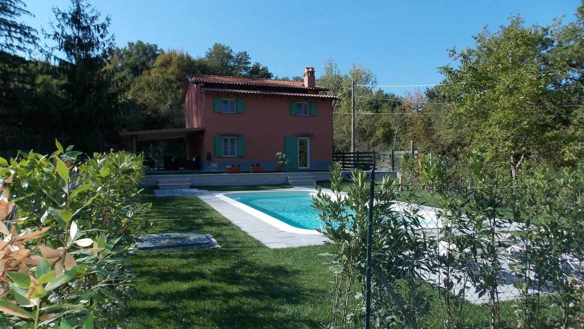 Casa Marcoiano Villa Scarperia e San Piero