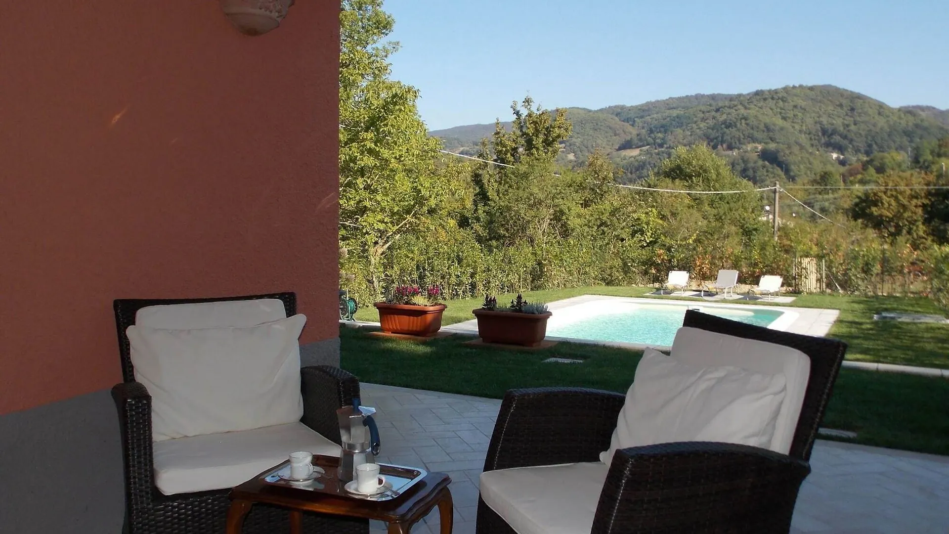 Villa Casa Marcoiano à Scarperia e San Piero Italie
